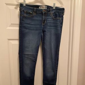 Hollister Super Skinny Jeans